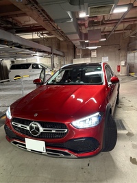 メルセデス・ベンツ Cクラス オールテレイン C220d 4マチック オールテレイン(ISG搭載モデル)_RHD_4WD(AT_2.0)【MP202402】