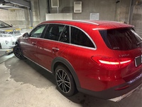 メルセデス・ベンツ Cクラス オールテレイン C220d 4マチック オールテレイン(ISG搭載モデル)_RHD_4WD(AT_2.0)【MP202402】