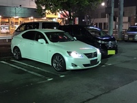 レクサス IS 350“version L”(AT_3.5)