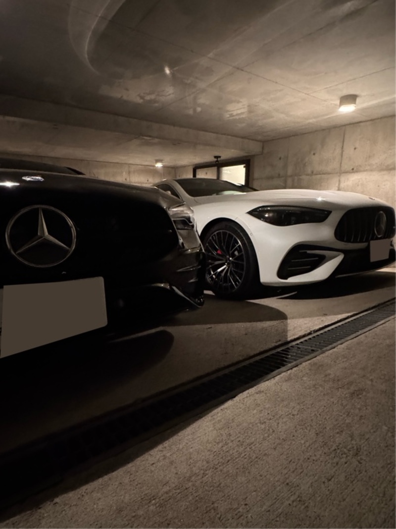 メルセデスAMG CLEクラス クーペ CLE53 4マチック＋ クーペ(ISG搭載モデル)_LHD_4WD(AT_3.0)【MP202401】