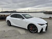 レクサス ISハイブリッド 300h“Fスポーツ”(CVT_2.5)