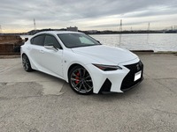 レクサス ISハイブリッド 300h“Fスポーツ”(CVT_2.5)