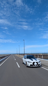 BMW M3 ツーリング M3 CS ツーリング_RHD_4WD(AT_3.0)