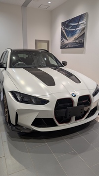 BMW M3 ツーリング M3 CS ツーリング_RHD_4WD(AT_3.0)