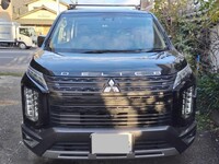 三菱 デリカD:5 P_8人乗り(ディーゼル)_4WD(AT_2.3)