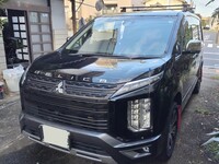 三菱 デリカD:5 P_8人乗り(ディーゼル)_4WD(AT_2.3)