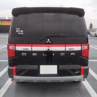 三菱 デリカD:5 P_8人乗り(ディーゼル)_4WD(AT_2.3)