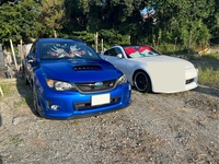 スバル インプレッサ STI A-ライン タイプS_4ドア_AWD(AT_2.5)