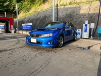 スバル インプレッサ STI A-ライン タイプS_4ドア_AWD(AT_2.5)