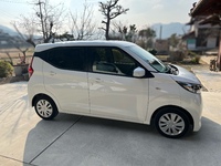 三菱 eKワゴン M(CVT_0.66)