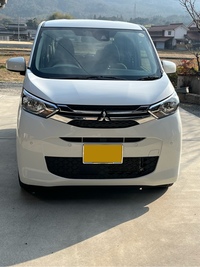 三菱 eKワゴン M(CVT_0.66)