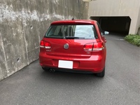 フォルクスワーゲン ゴルフ (ハッチバック) TSI コンフォートライン プレミアムエディション_RHD(DSG_1.4)