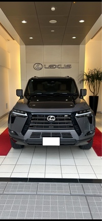 レクサス GX 550“バージョン L”_AWD(AT_3.5)