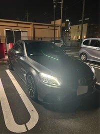 メルセデス・ベンツ Cクラス セダン C220d アバンギャルド_RHD(AT_2.0)