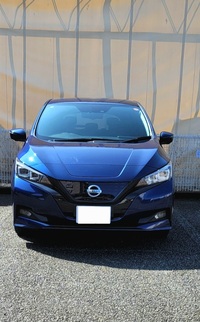 日産 リーフ e＋ G