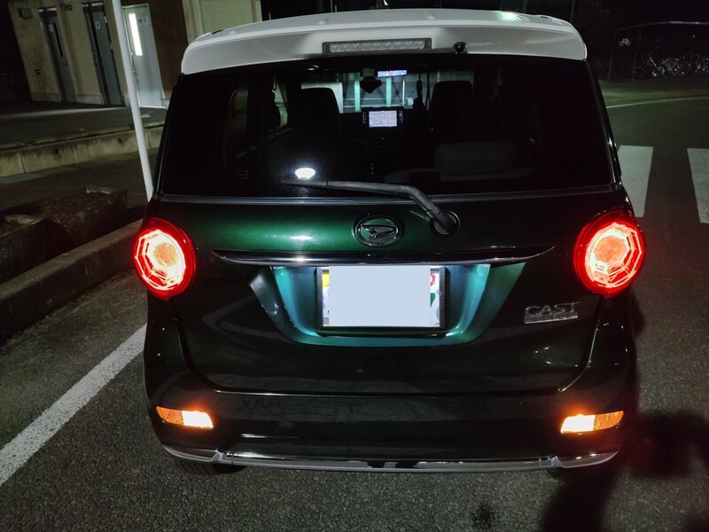 ダイハツ キャストスタイル スタイル Gターボ“VS SA III”(CVT_0.66)