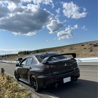 三菱 ランサーエボリューション GSR