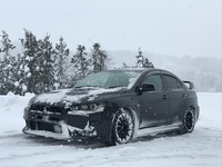 三菱 ランサーエボリューション GSR