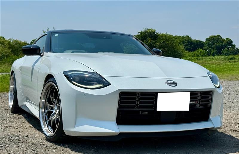 日産 フェアレディZ フェアレディZ バージョンST(M-ATx_3.0)