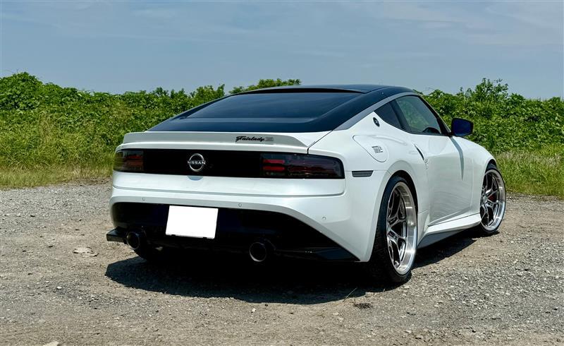 日産 フェアレディZ フェアレディZ バージョンST(M-ATx_3.0)