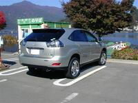 トヨタ ハリアーハイブリッド “Lパッケージ”_4WD(CVT3.3)