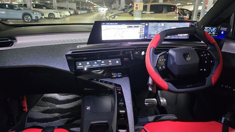 プジョー 3008 GT ハイブリッド アルカンタラパッケージ_RHD(DCT_1.2)