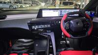 プジョー 3008 GT ハイブリッド アルカンタラパッケージ_RHD(DCT_1.2)