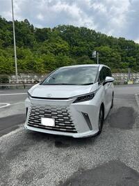 レクサス LM