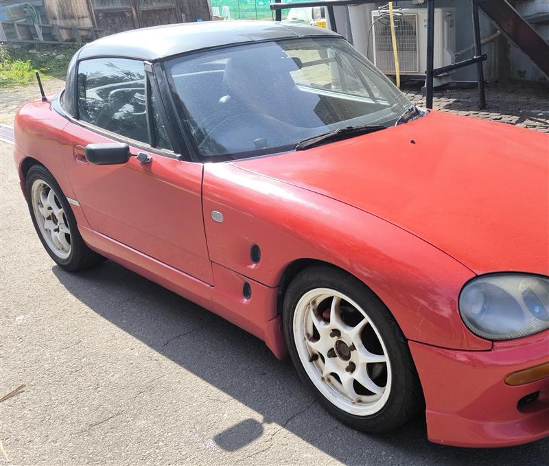 スズキ カプチーノ