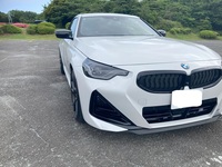 BMW 2シリーズ クーペ M240i xドライブ クーペ_RHD_4WD(AT_3.0)