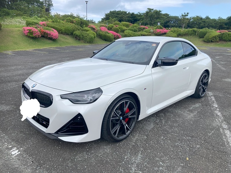 BMW 2シリーズ クーペ M240i xドライブ クーペ_RHD_4WD(AT_3.0)