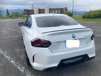 BMW 2シリーズ クーペ M240i xドライブ クーペ_RHD_4WD(AT_3.0)