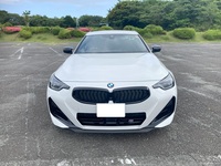 BMW 2シリーズ クーペ M240i xドライブ クーペ_RHD_4WD(AT_3.0)