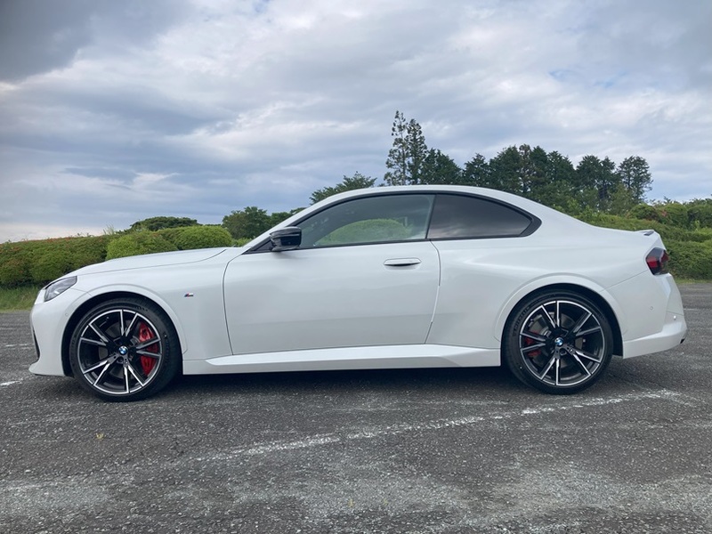 BMW 2シリーズ クーペ M240i xドライブ クーペ_RHD_4WD(AT_3.0)
