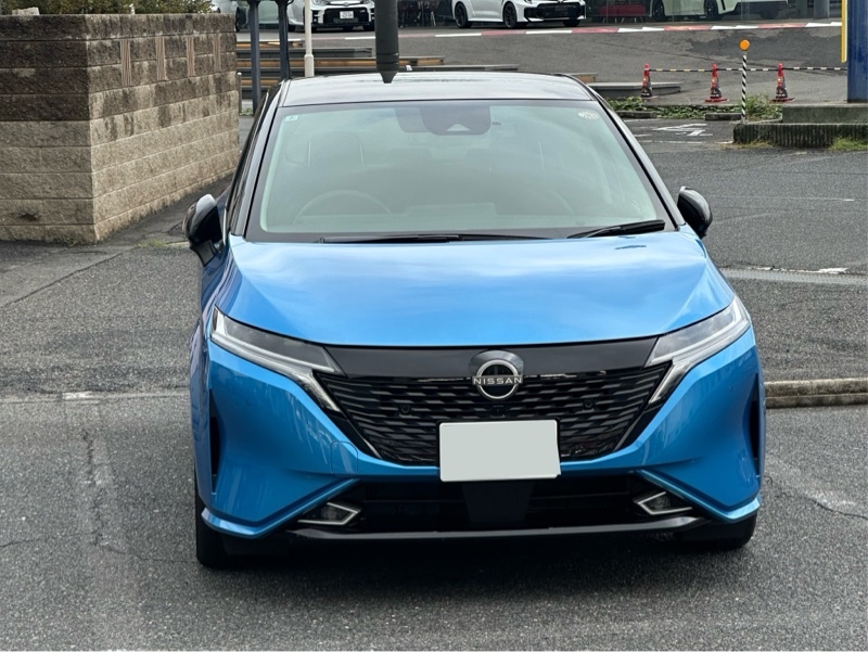 日産 オーラ e-POWER G レザーエディション(1.2)