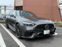 メルセデスAMG Cクラス セダン C63 S E パフォーマンス エディションピーク_RHD_4WD(AT_4.0)【MP202502】