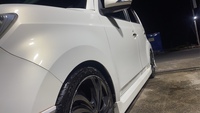 トヨタ bB S“Qバージョン”(AT_1.3)
