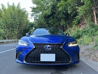 レクサス ESハイブリッド 300h“Fスポーツ”(CVT_2.5)