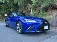 レクサス ESハイブリッド 300h“Fスポーツ”(CVT_2.5)