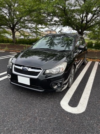 スバル インプレッサ スポーツ