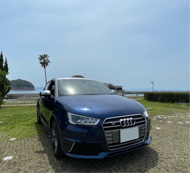 アウディ S1 スポーツバック