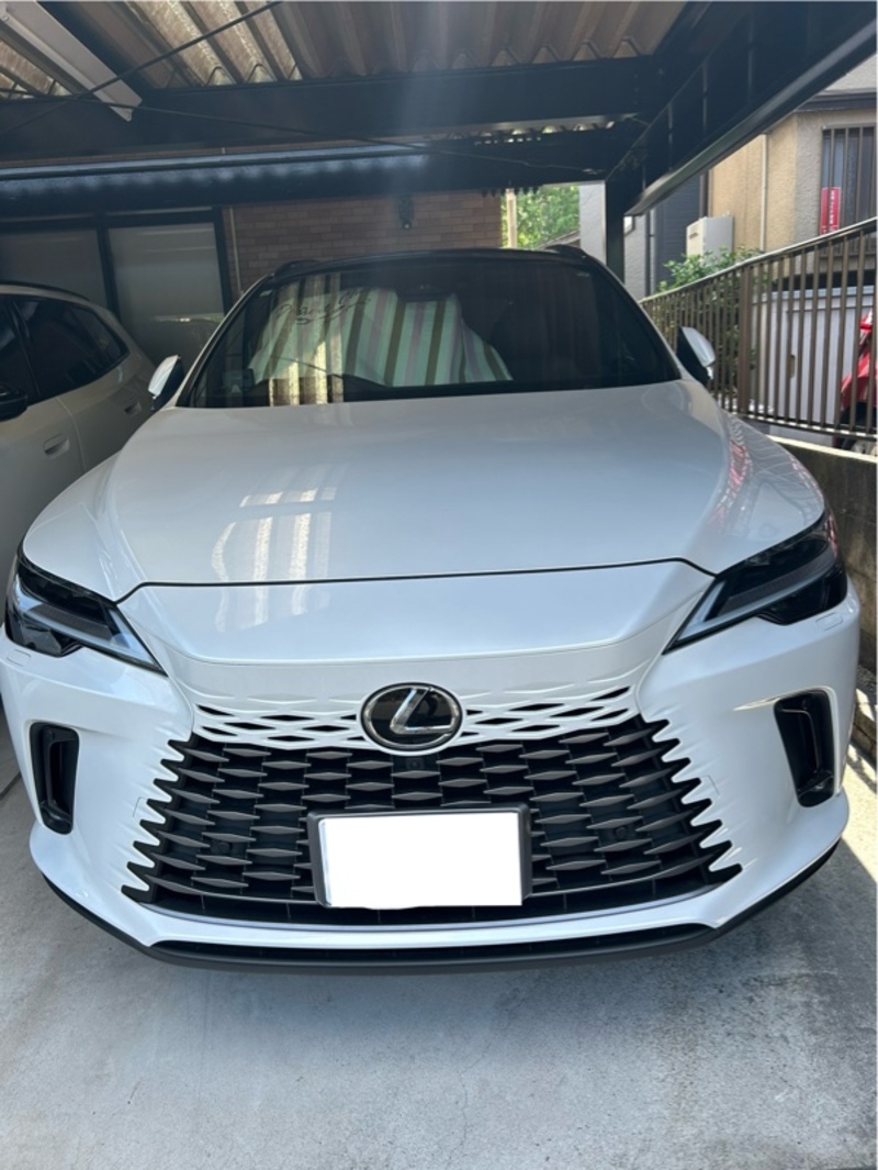 レクサス RX
