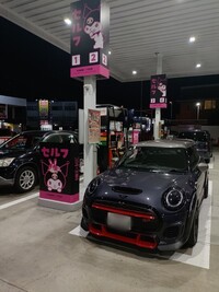 ミニ MINI ジョン クーパー ワ－クス GP 3ドア_RHD(AT_2.0)