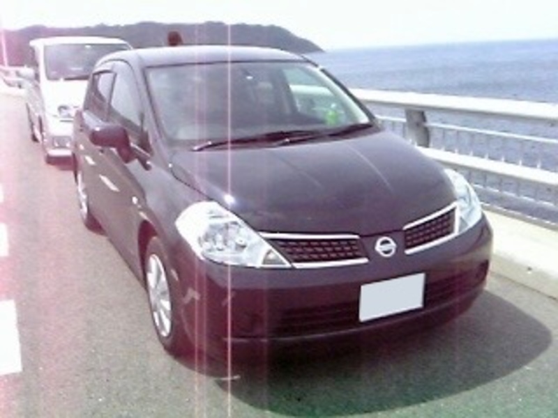 日産 ティーダ 18G(CVT_1.8)