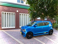 スズキ アルトワークス アルトワークス_4WD(AGS_0.66)