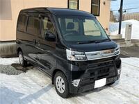 トヨタ ピクシスバン クルーズターボ“SA III”・ハイルーフ_4WD(MT_0.66)