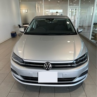フォルクスワーゲン ポロ TSI コンフォートライン_RHD(DSG_1.0)