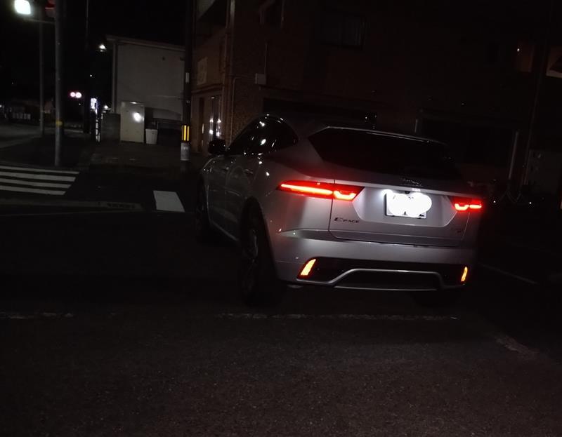 ジャガー E-PACE Eペイス Rダイナミック S D200_RHD_AWD(AT_2.0)