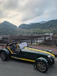 ケータハム セブン170 セブン170S_RHD(MT_0.66)