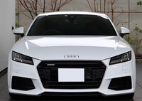 アウディ TT クーペ TT クーペ 2.0 TFSI クワトロ_RHD_4WD(AT_2.0)